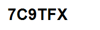 CAPTCHA Image