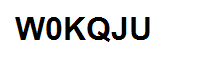 CAPTCHA Image